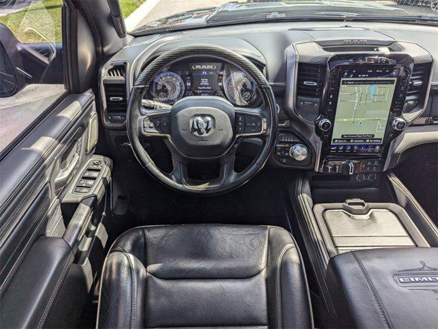 used 2021 Ram 1500 car, priced at $41,252