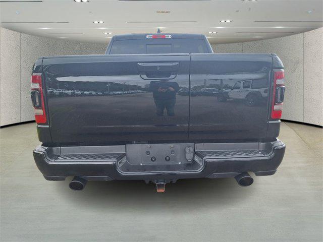 used 2021 Ram 1500 car