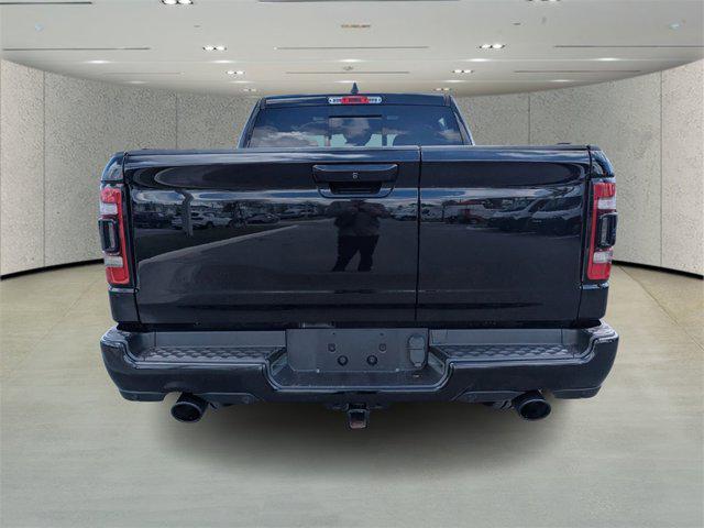 used 2021 Ram 1500 car, priced at $41,252
