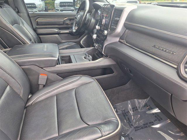 used 2021 Ram 1500 car