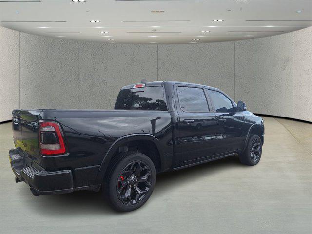 used 2021 Ram 1500 car