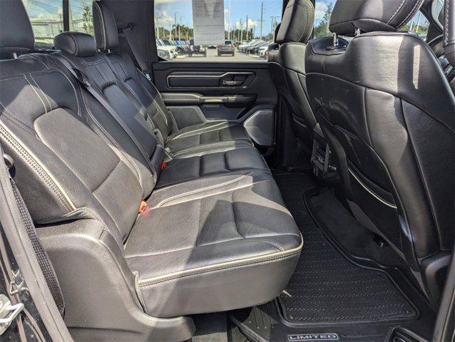 used 2021 Ram 1500 car, priced at $41,252