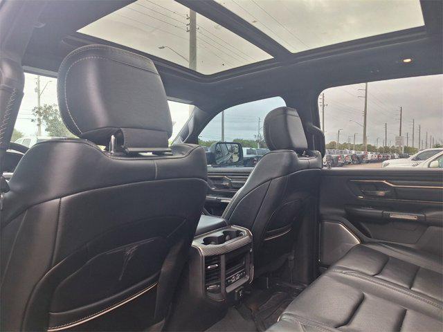 used 2021 Ram 1500 car