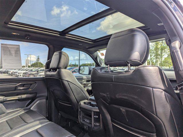 used 2021 Ram 1500 car, priced at $41,252