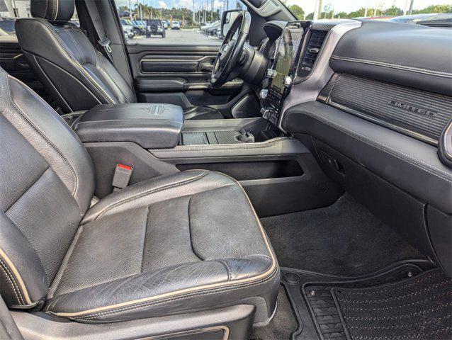 used 2021 Ram 1500 car, priced at $41,252