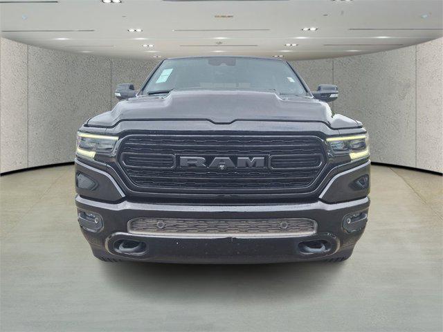 used 2021 Ram 1500 car