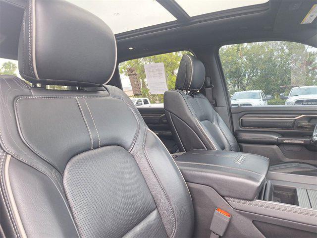 used 2021 Ram 1500 car