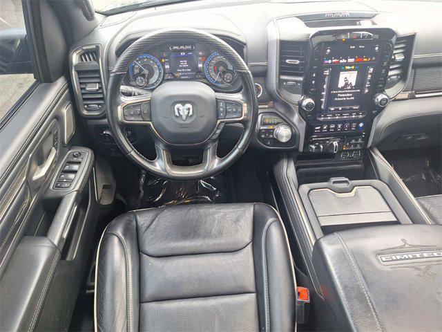 used 2021 Ram 1500 car