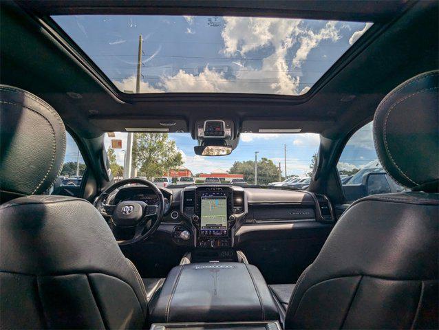 used 2021 Ram 1500 car, priced at $41,252