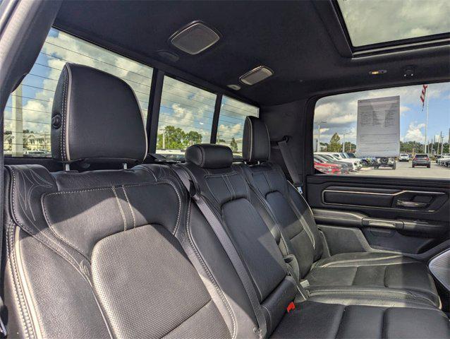used 2021 Ram 1500 car, priced at $41,252