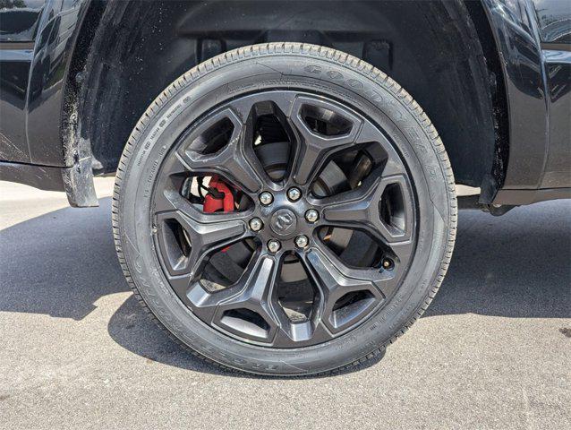 used 2021 Ram 1500 car, priced at $41,252