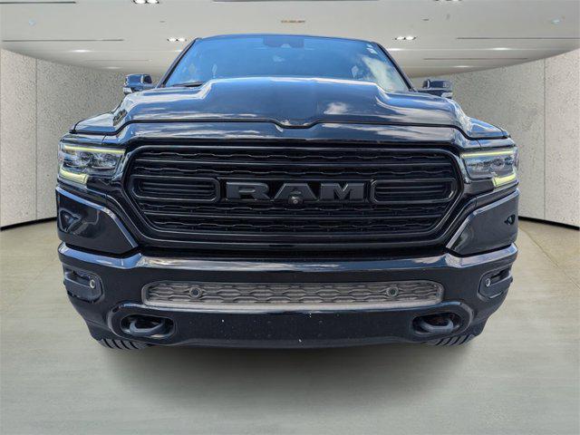 used 2021 Ram 1500 car, priced at $41,252