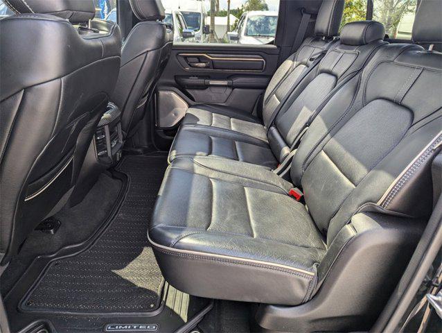 used 2021 Ram 1500 car, priced at $41,252