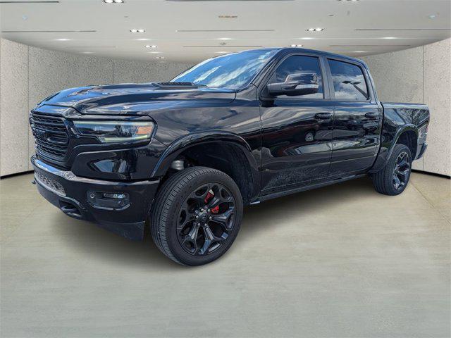 used 2021 Ram 1500 car, priced at $41,252