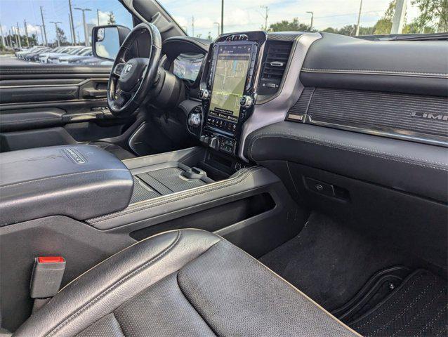 used 2021 Ram 1500 car, priced at $41,252