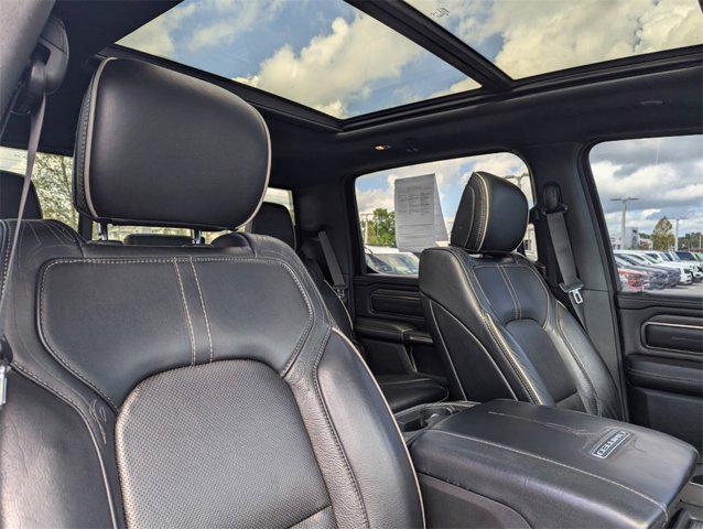 used 2021 Ram 1500 car, priced at $41,252