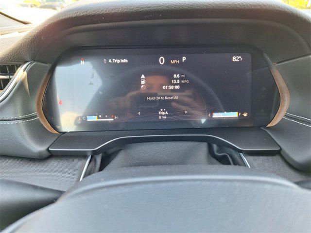 new 2025 Jeep Grand Cherokee car, priced at $40,953