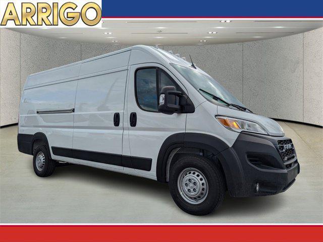 new 2026 Ram ProMaster 3500 car, priced at $59,247