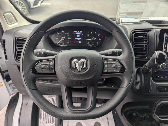 new 2026 Ram ProMaster 3500 car, priced at $59,247