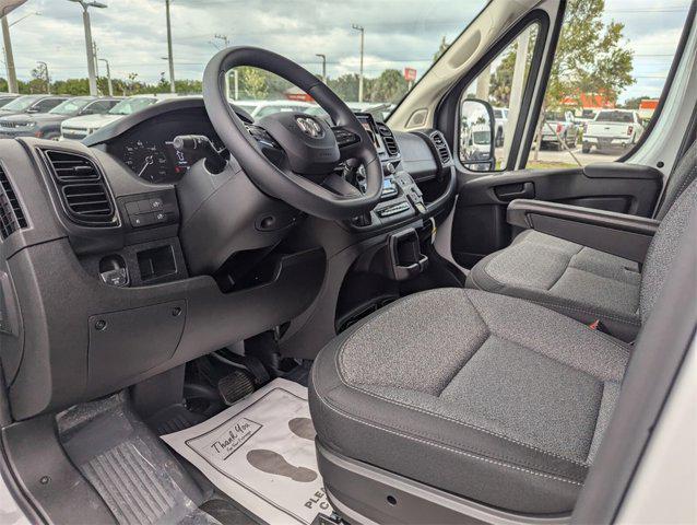 new 2026 Ram ProMaster 3500 car, priced at $59,247