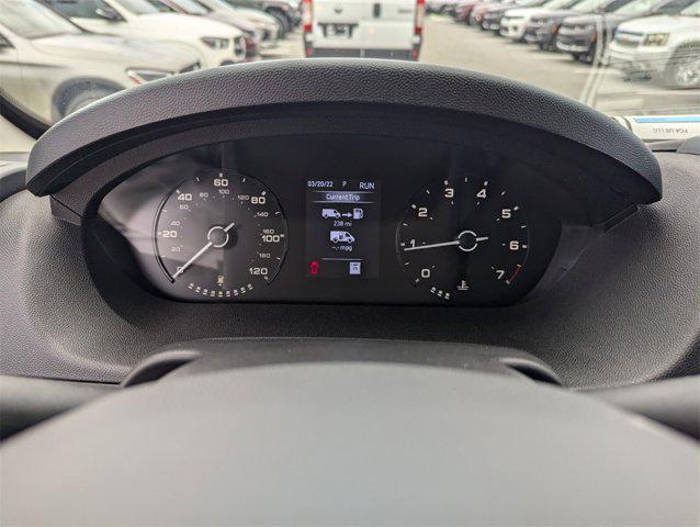 new 2026 Ram ProMaster 3500 car, priced at $59,247