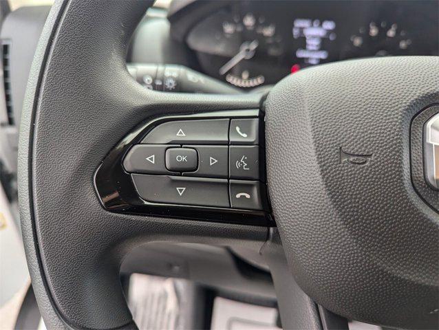 new 2026 Ram ProMaster 3500 car, priced at $59,247