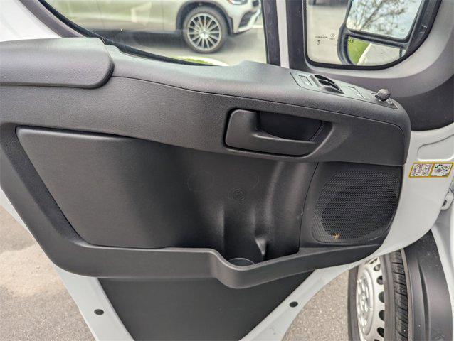 new 2026 Ram ProMaster 3500 car, priced at $59,247