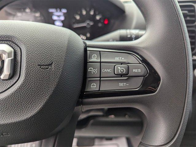 new 2026 Ram ProMaster 3500 car, priced at $59,247