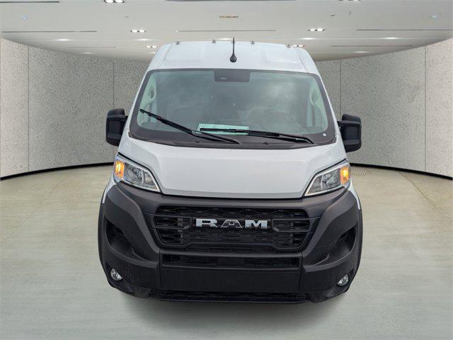 new 2026 Ram ProMaster 3500 car, priced at $59,247