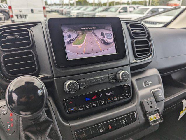 new 2026 Ram ProMaster 3500 car, priced at $59,247