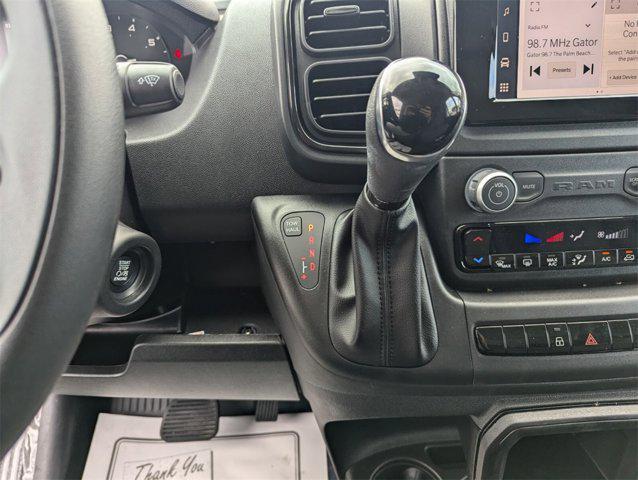 new 2026 Ram ProMaster 3500 car, priced at $59,247