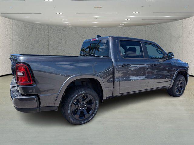 new 2025 Ram 1500 car, priced at $46,335