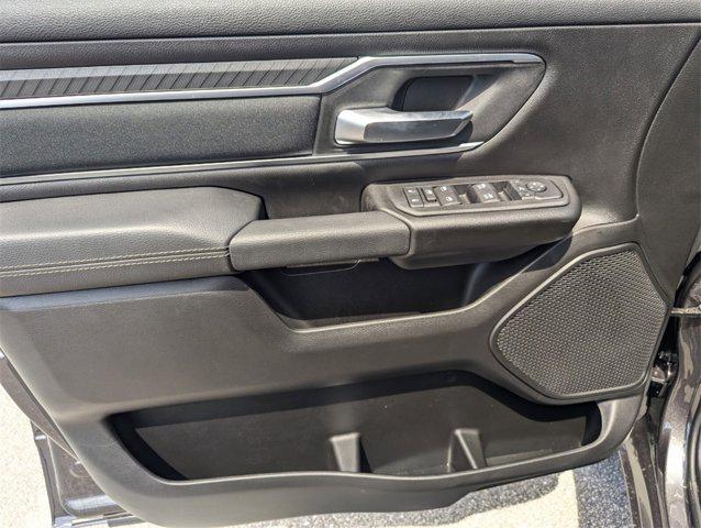 new 2025 Ram 1500 car, priced at $46,335