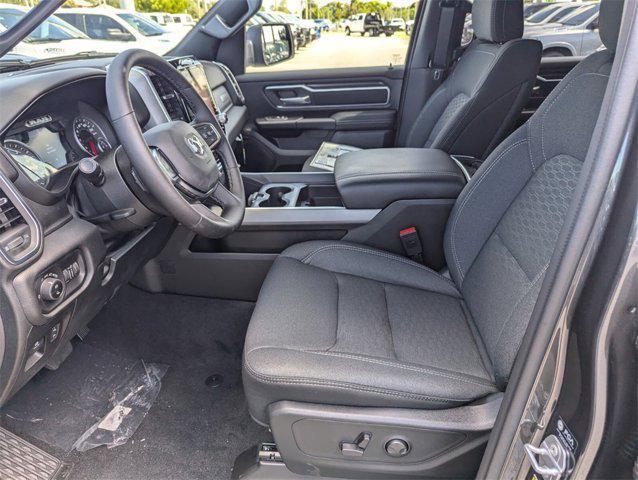 new 2025 Ram 1500 car, priced at $46,335