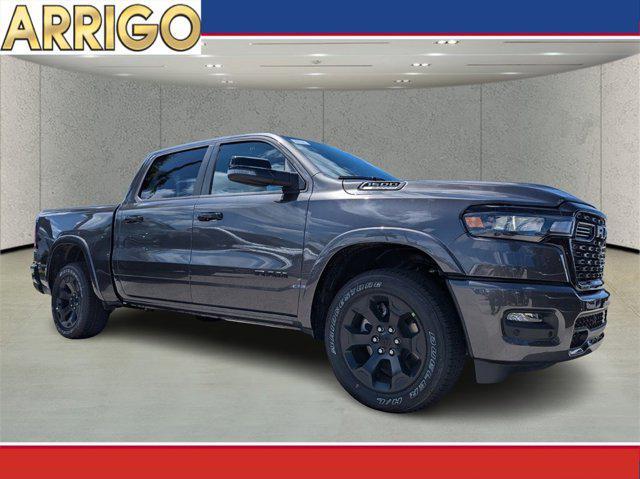 new 2025 Ram 1500 car, priced at $46,335