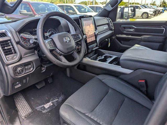 new 2025 Ram 1500 car, priced at $46,335