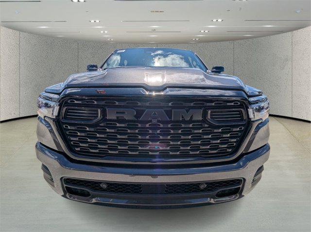 new 2025 Ram 1500 car, priced at $46,335
