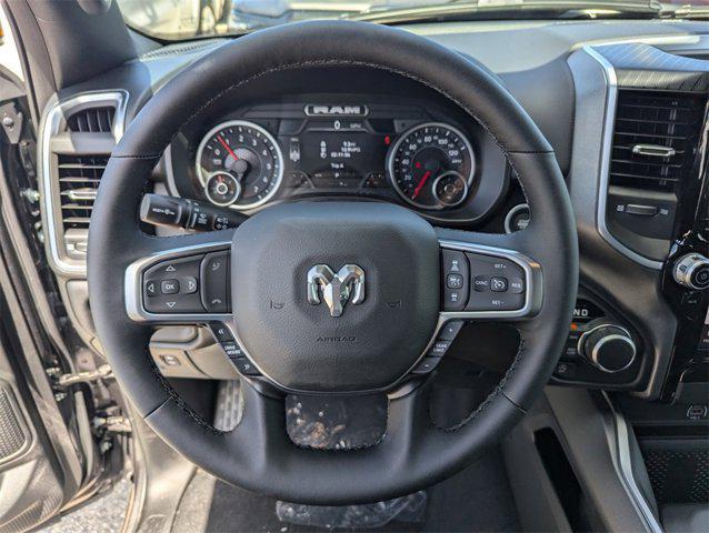 new 2025 Ram 1500 car, priced at $46,335