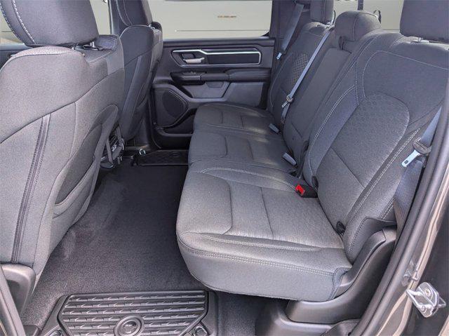 new 2025 Ram 1500 car, priced at $46,335