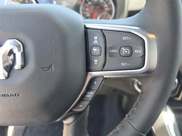 new 2026 Ram 1500 car, priced at $52,473