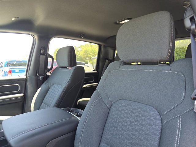 new 2026 Ram 1500 car, priced at $52,473