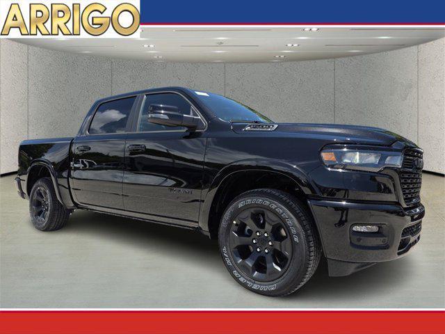 new 2026 Ram 1500 car, priced at $52,473