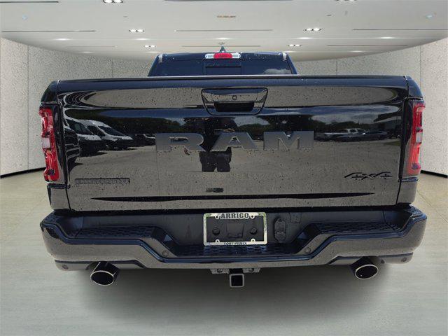 new 2026 Ram 1500 car, priced at $52,473