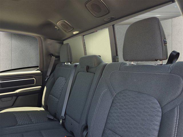 new 2026 Ram 1500 car, priced at $52,473