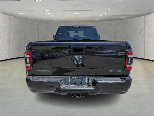 new 2024 Ram 3500 car, priced at $71,315