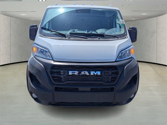 new 2025 Ram ProMaster 1500 car, priced at $46,629