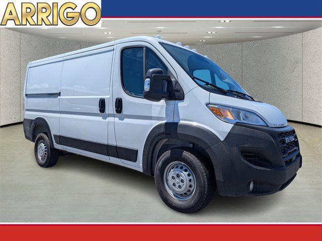 new 2025 Ram ProMaster 1500 car, priced at $46,629