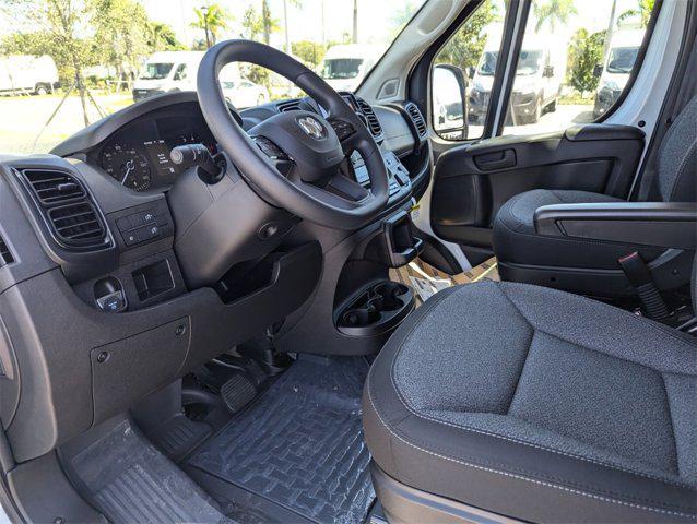 new 2025 Ram ProMaster 1500 car, priced at $46,629