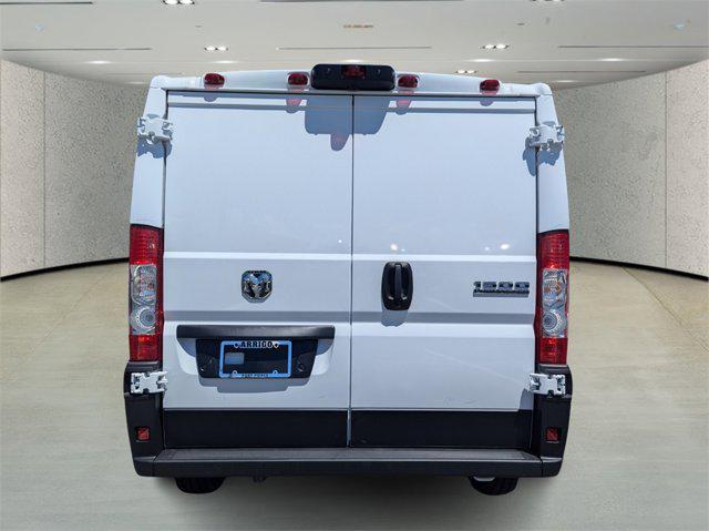 new 2025 Ram ProMaster 1500 car, priced at $46,629