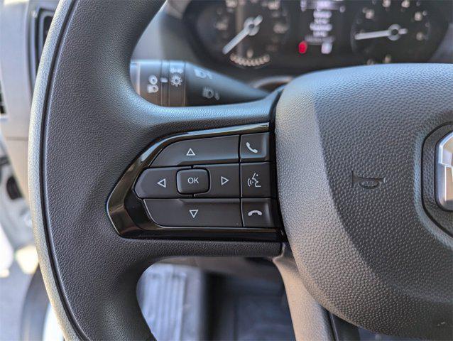 new 2025 Ram ProMaster 1500 car, priced at $46,629